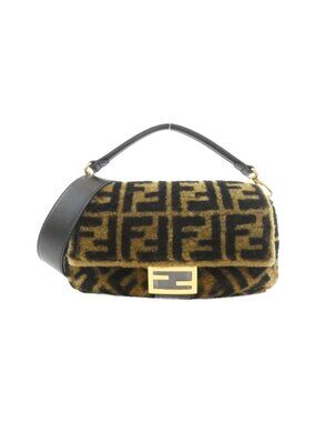 Fendi Baguette Shoulder Bag